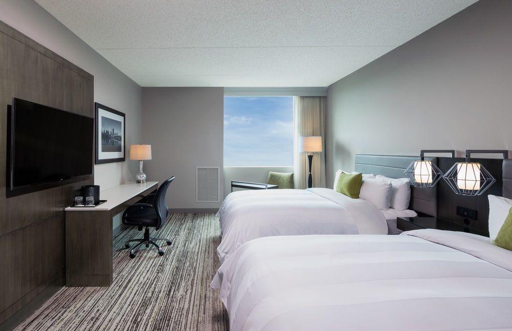 Marriott Birmingham Grandview Exterior foto