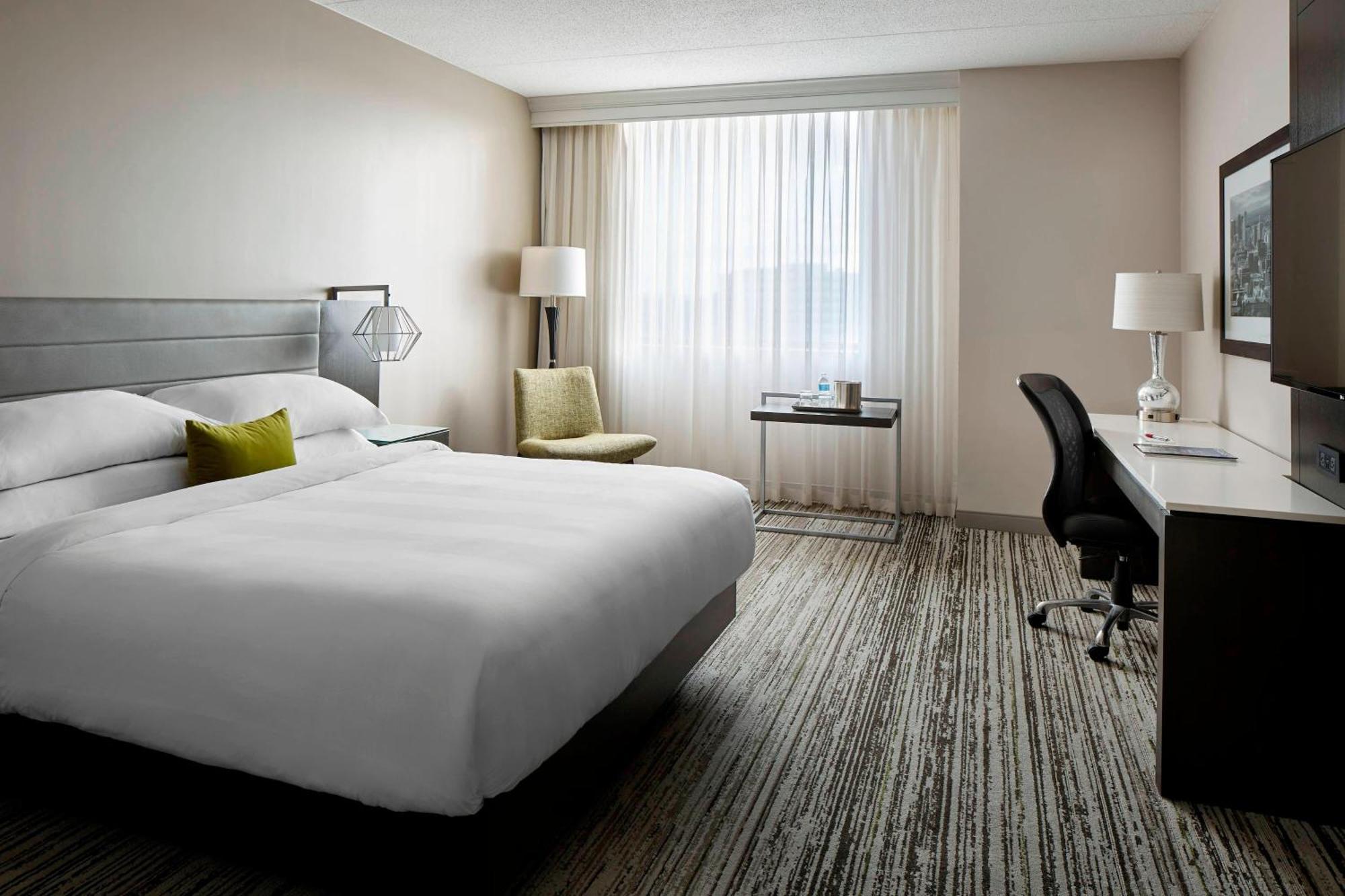 Marriott Birmingham Grandview Exterior foto