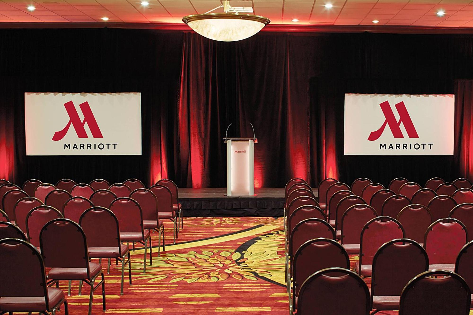 Marriott Birmingham Grandview Exterior foto
