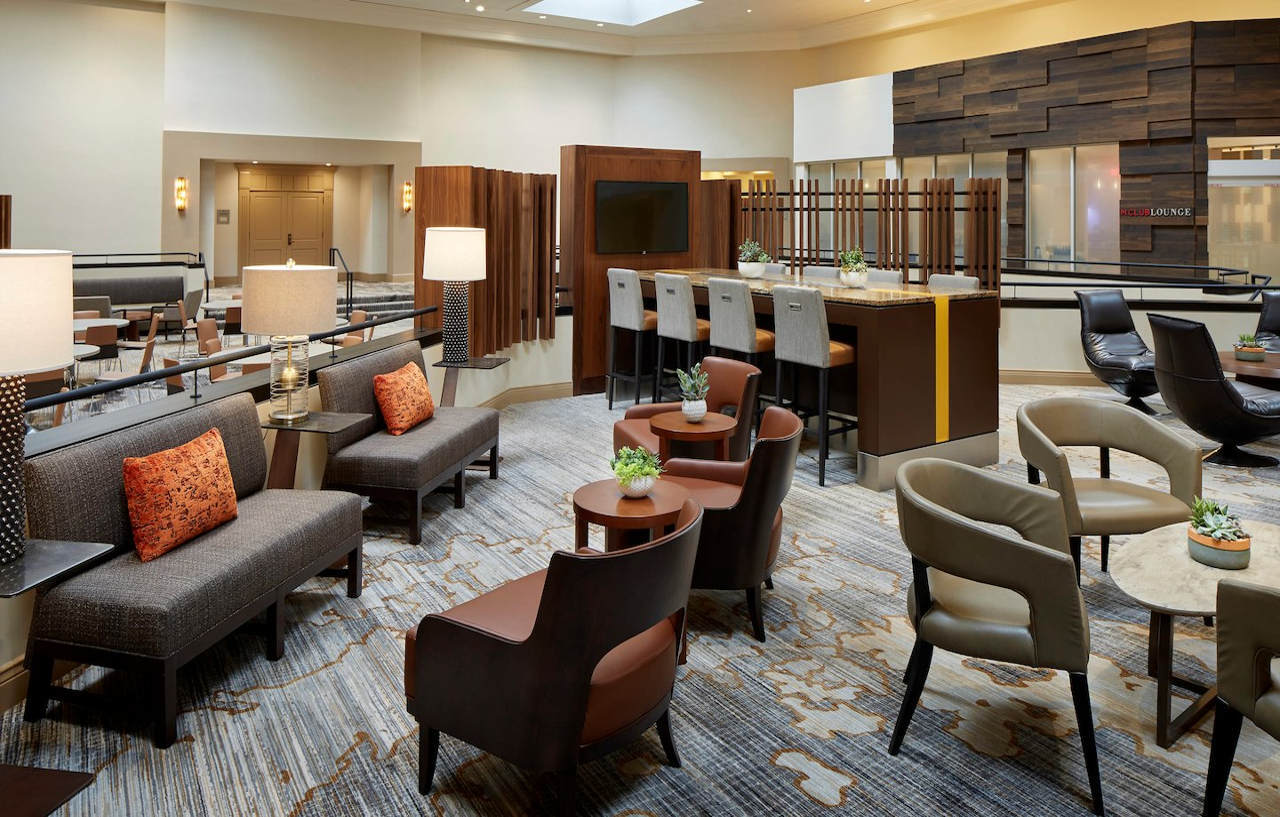 Marriott Birmingham Grandview Exterior foto